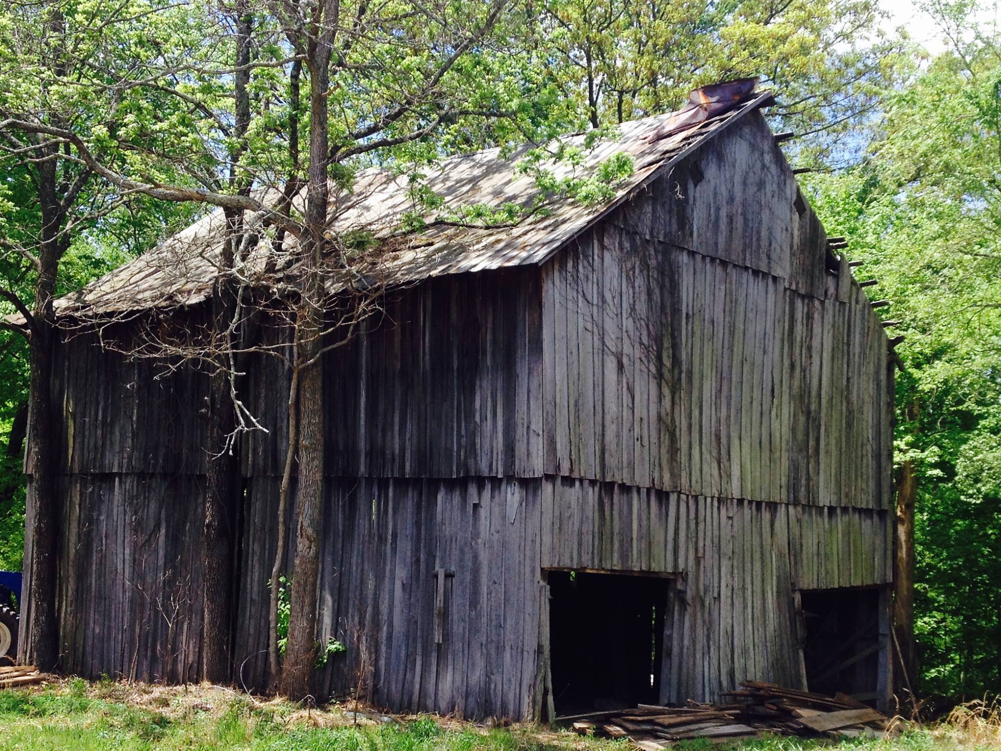 Barnstormers: Reclaimed, Renewed, Restored